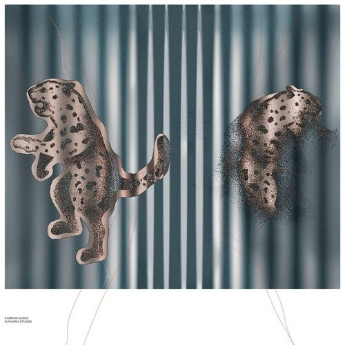 Kamron Saniee: Euphoric Studies - (VINYL LP)
