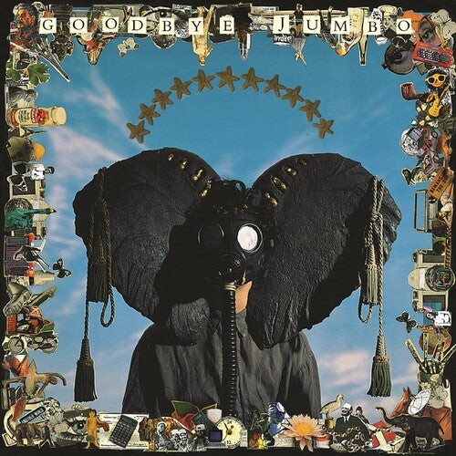World Party: Goodbye Jumbo - (VINYL LP)
