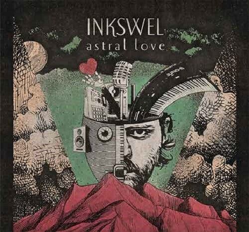 Inkswel: Astral Love - (VINYL LP)