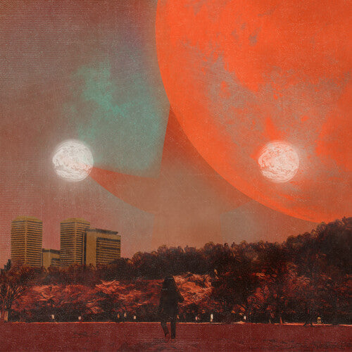 Erika Dohi: I, Castorpollux - (VINYL LP)