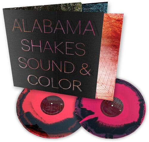 Alabama Shakes: Sound & Color - (VINYL LP)