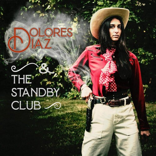 Dolores Diaz: Live At O'leaver's - (VINYL LP)