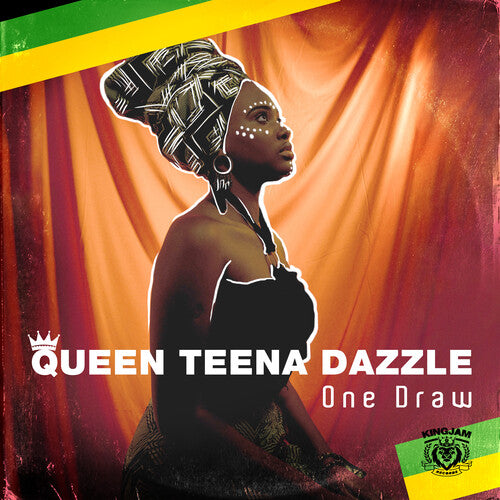 Queen Teena Dazzle: One Draw - COMPACT DISCS