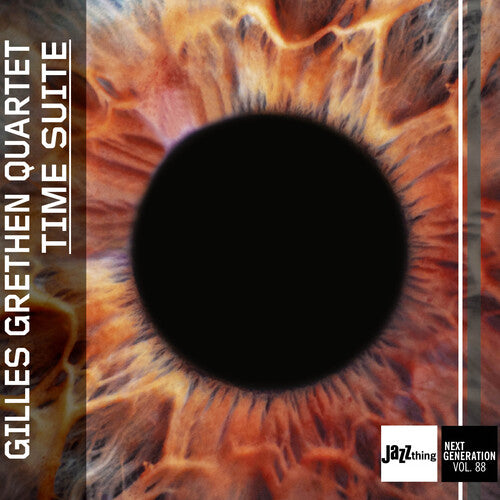 Grethen: Jazz Thing Next Gen 88 - COMPACT DISCS