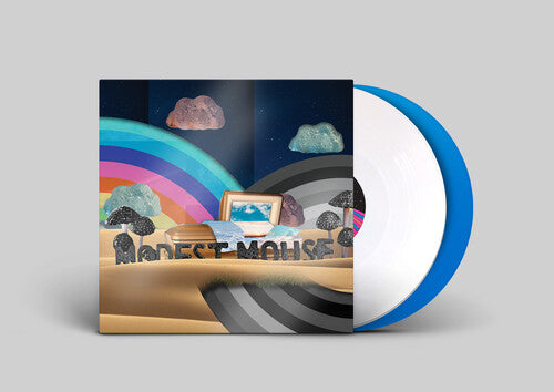 Modest Mouse: The Golden Casket - (VINYL LP)
