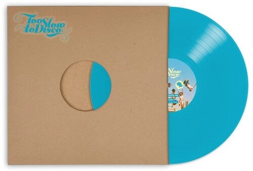 Luxxury: Too Slow To Disco Edits 06 - (VINYL LP)