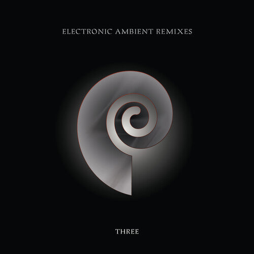Chris Carter: Electronic Ambient Remixes Three - COMPACT DISCS