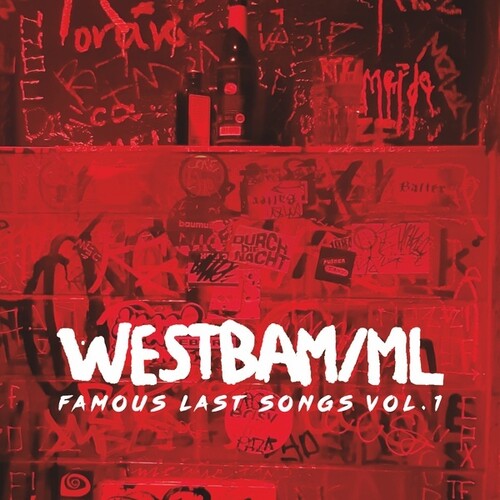 Westbam / Ml: Famous Last Songs 1 - (VINYL LP)