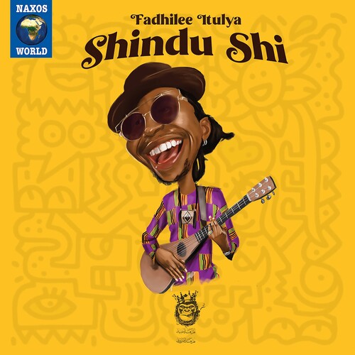 Fadhilee Itulya: Shindu Shi - COMPACT DISCS