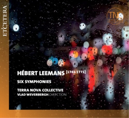 Terra Nova Collective / Weverbergh, Vlad: Herbert Leemans: Six Symphonies - COMPACT DISCS