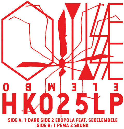 Oyisse: Ekopola - 12-INCH SINGLE
