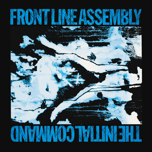 Front Line Assembly: Initial Command - (VINYL LP)