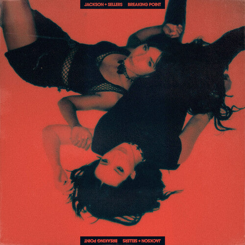 Jackson+Sellers: Breaking Point - (VINYL LP)