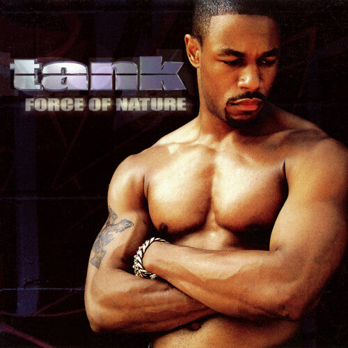 Tank: Force of Nature - (VINYL LP)