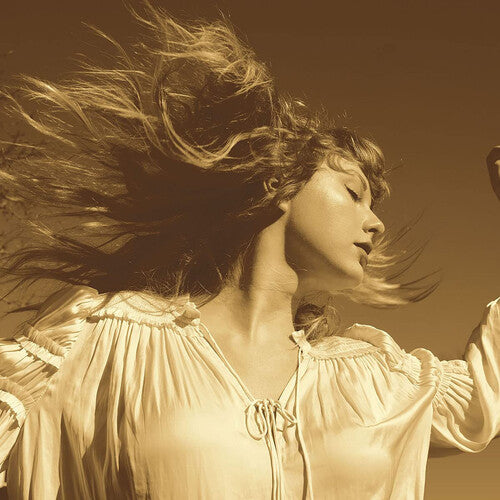 Taylor Swift: Fearless (Taylor's Version) - (VINYL LP)