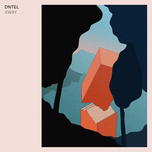 Dntel: Away - (VINYL LP)