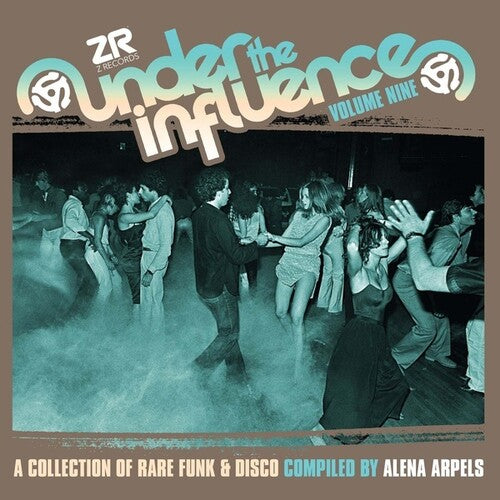 Alena Arpels: Under The Influence Volume Nine - (VINYL LP)