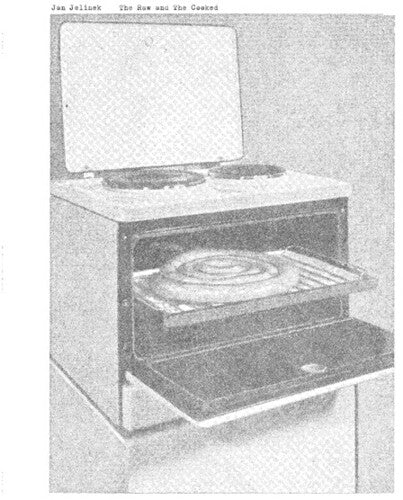 Jan Jelinek: Raw & Cooked - (VINYL LP)