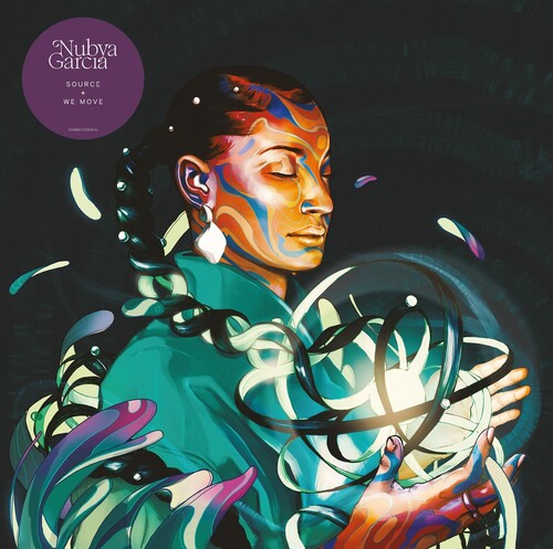 Nubya Garcia: Source + We Move - (VINYL LP)