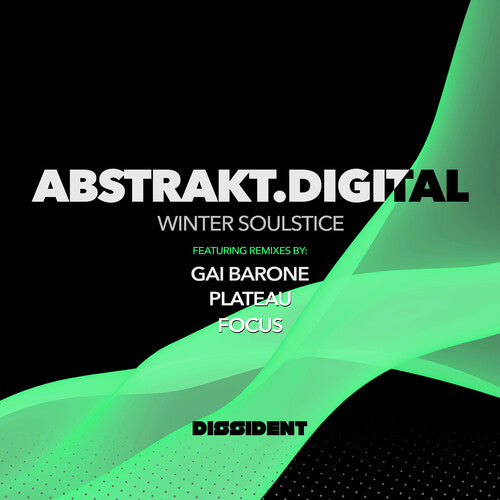 Abstrakt.Digital: Winter Soulstice (Remixes) - COMPACT DISCS