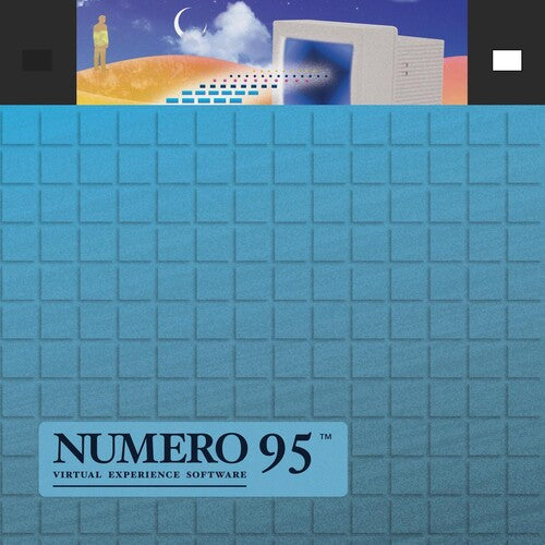 Numero 95 / Various: Numero 95 (Various Artists) (Clear) - (VINYL LP)