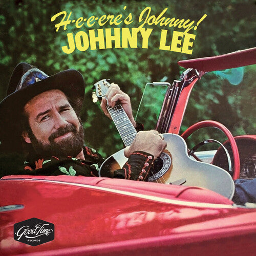 Johnny Lee: H-e-e-ere's Johnny! - COMPACT DISCS