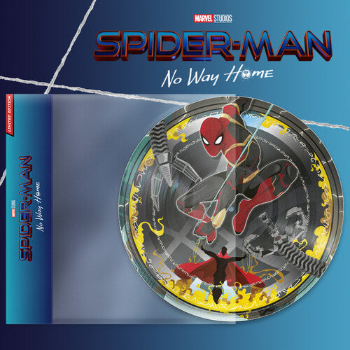 Michael Giacchino: Spider-man: No Way Home (Original Soundtrack) - (VINYL LP)