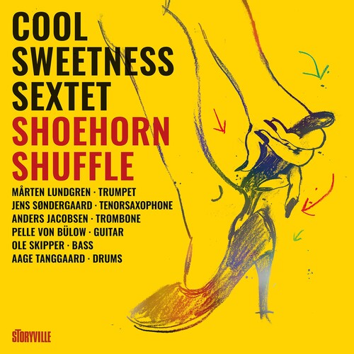 Various Artists: Shoehorn Shuffle - COMPACT DISCS