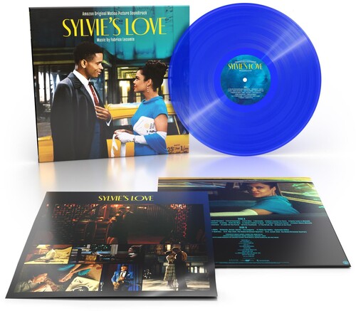 Fabrice Lecomte: Sylvies Love (original Motion Picture Soundtrack) - (VINYL LP)
