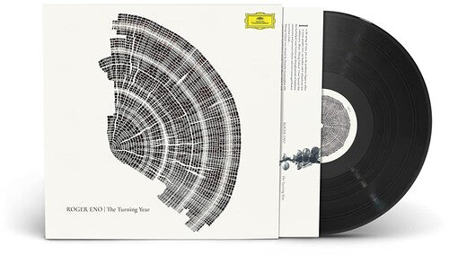 Roger Eno: Turning Year - (VINYL LP)