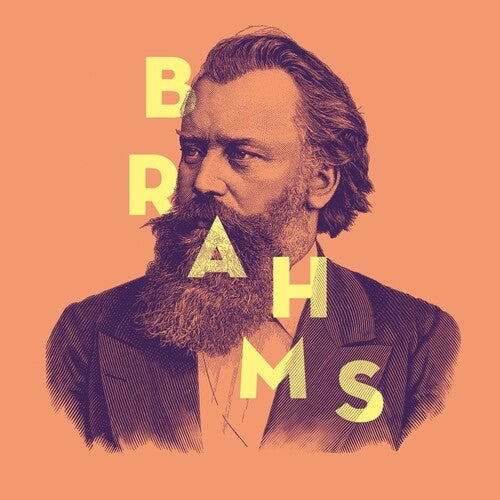 Brahms: Brahms - Les Chefs D'Oeuvre - (VINYL LP)