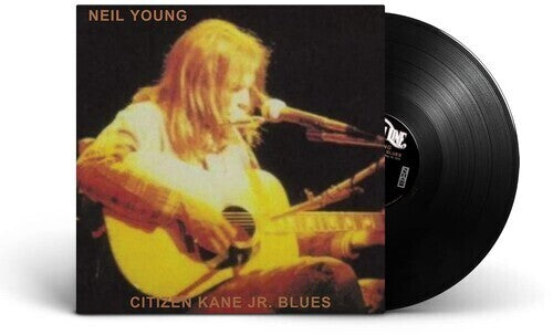 Neil Young: Citizen Kane Jr. Blues 1974 (Live at The Bottom Line) - (VINYL LP)
