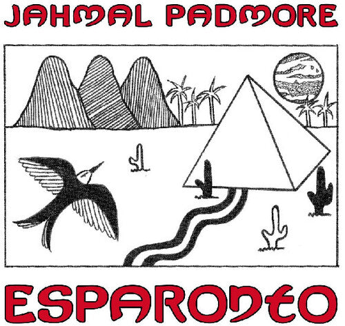 Jahmal Padmore: Esparonto - (VINYL LP)