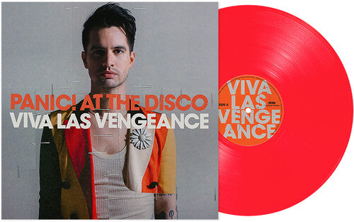 Panic! At the Disco: Viva Las Vengeance - (VINYL LP)