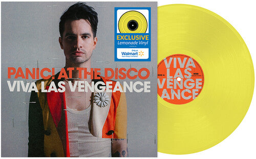 Panic! At the Disco: Viva Las Vengeance (Walmart Exclusive) - (VINYL LP)