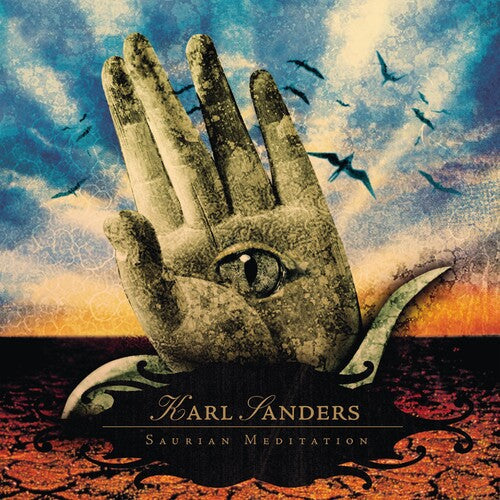 Karl Sanders: Saurian Meditation - (VINYL LP)