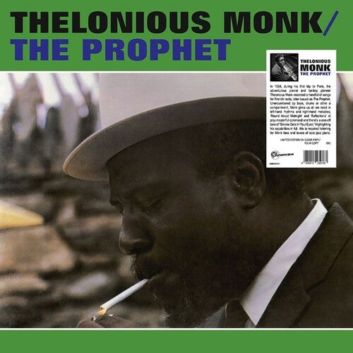 Thelonious Monk: The Prophet - (VINYL LP)
