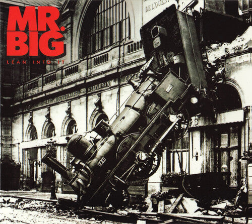 Mr Big: Lean Into It - 30th Anniversary Edition - (VINYL LP)