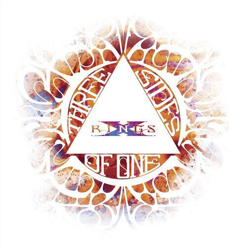King's X: Three Sides Of One - (VINYL LP)