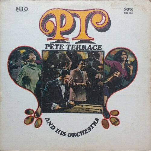 Pete Terrace: Pt - (VINYL LP)