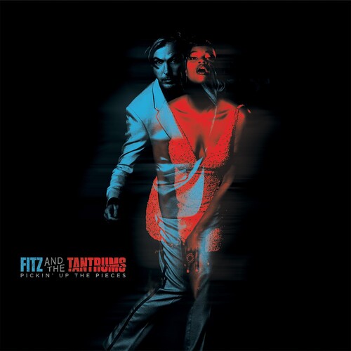 Fitz & Tantrums: Pickin Up The Pieces - (VINYL LP)