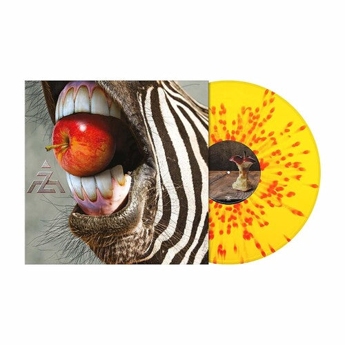 A-Z: A-z - (VINYL LP)