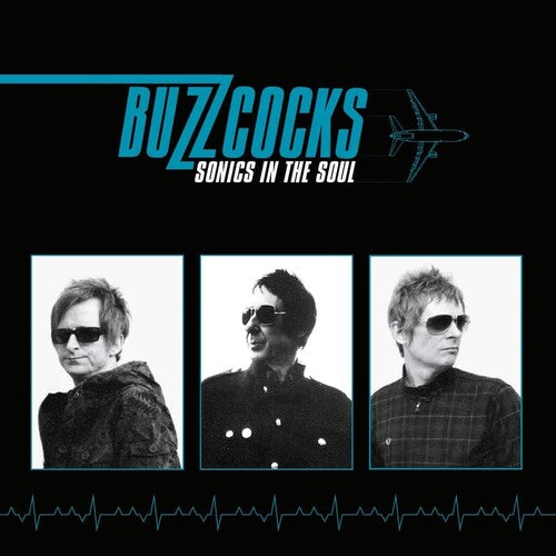 Buzzcocks: Sonics In The Soul - (VINYL LP)