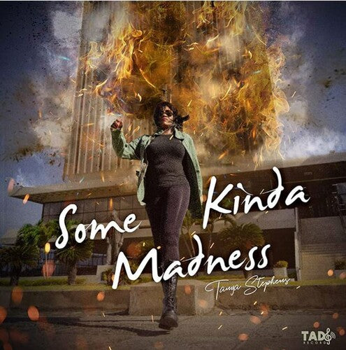 Tanya Stephens: Some Kinda Madness - COMPACT DISCS