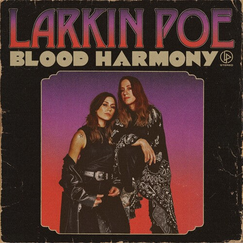 Larkin Poe: Blood Harmony - COMPACT DISCS