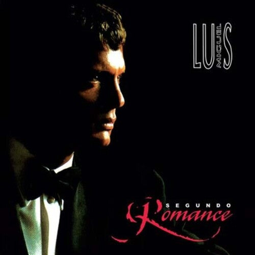 Luis Miguel: Segundo Romance - (VINYL LP)