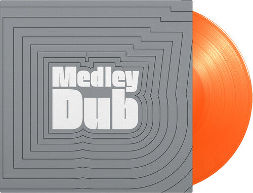 Sky Nations: Medley Dub - Limited 180-Gram Orange Colored Vinyl - (VINYL LP)