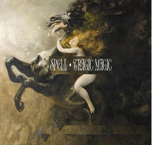 The Spell: TRAGIC MAGIC - (VINYL LP)