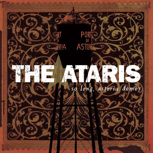 The Ataris: So Long, Astoria Demos - (VINYL LP)