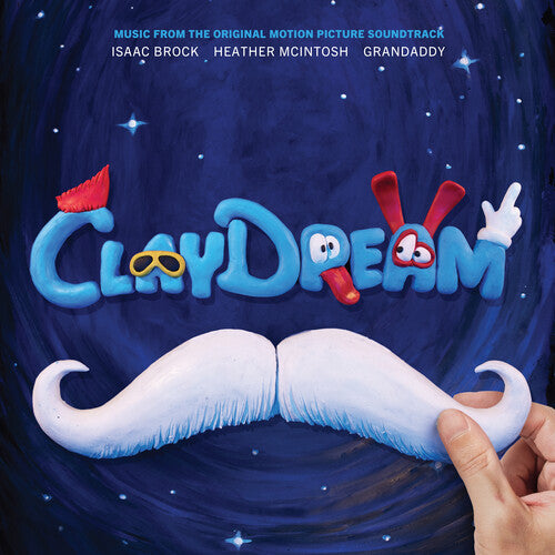 Various Artists: Claydream (Original Soundtrack) - (VINYL LP)
